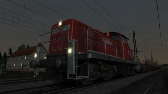 Train Simulator Ruhr Sieg Line Steam Gift GLOBAL DLCS 55034 2 5