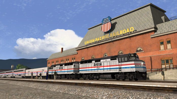 Train Simulator Salt Lake City Route Extension Add On PC Steam Gift GLOBAL DLCS 71745 2 5