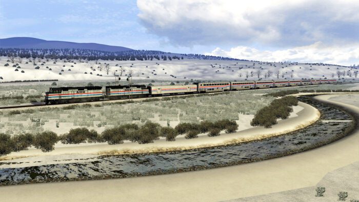 Train Simulator Salt Lake City Route Extension Add On PC Steam Gift GLOBAL DLCS 71745 2 7