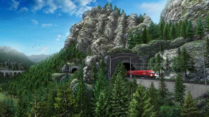 Train Simulator Semmeringbahn Murzzuschlag to Gloggnitz Route Add On Steam Gift GLOBAL DLCS 53869 2 4