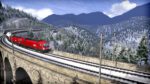 Train Simulator Semmeringbahn Murzzuschlag to Gloggnitz Route Add On Steam Gift GLOBAL DLCS 53869 2 5