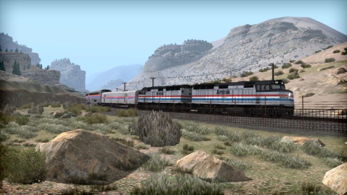 Train Simulator Soldier Summit Route Add On Steam Key GLOBAL DLCS 36798 2 5