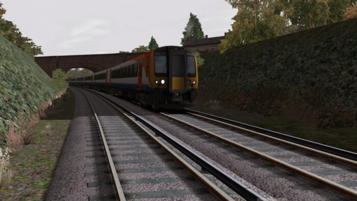 Train Simulator South West Trains Class 444 EMU Add On PC Steam Gift GLOBAL DLCS 58220 2 4