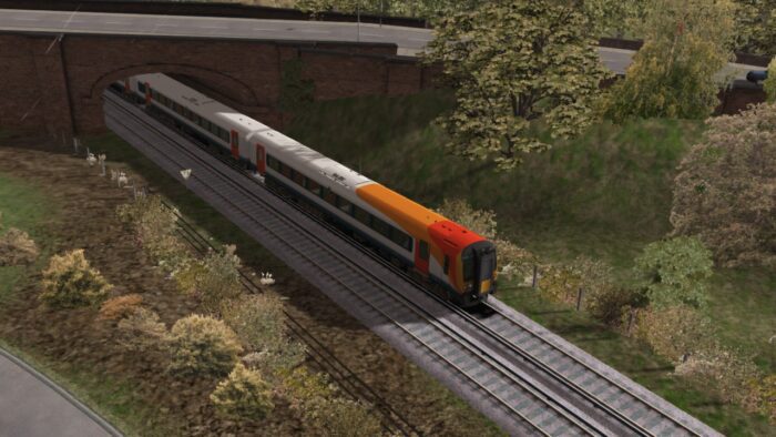 Train Simulator South West Trains Class 444 EMU Add On PC Steam Gift GLOBAL DLCS 58220 2 5