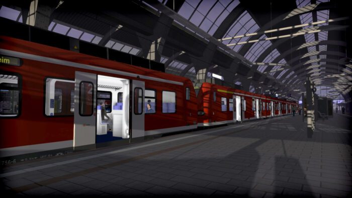 Train Simulator The Rhine Railway Mannheim Karlsruhe Route Add On Steam Gift GLOBAL DLCS 53926 2 9