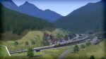 Train Simulator Three Country Corner Route Add On Steam Gift GLOBAL DLCS 56396 2 2