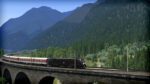 Train Simulator Three Country Corner Route Add On Steam Gift GLOBAL DLCS 56396 2 3