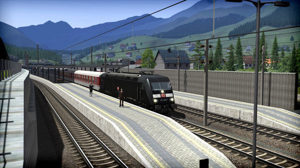 Train Simulator Three Country Corner Route Add On Steam Gift GLOBAL DLCS 56396 2 7