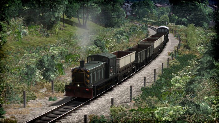 Train Simulator WSR Diesels Loco Steam Key GLOBAL DLCS 17741 2 4