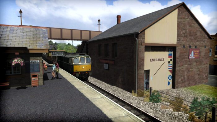 Train Simulator West Somerset Railway Route Add On Steam Key GLOBAL DLCS 35987 2 2