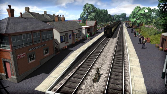 Train Simulator West Somerset Railway Route Add On Steam Key GLOBAL DLCS 35987 2 4