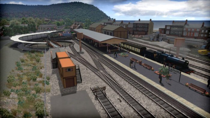 Train Simulator West Somerset Railway Route Add On Steam Key GLOBAL DLCS 35987 2 5