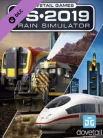 Train Simulator Woodhead Electric Railway in Blue Route Add On Steam Key GLOBAL DLCS 36553 2