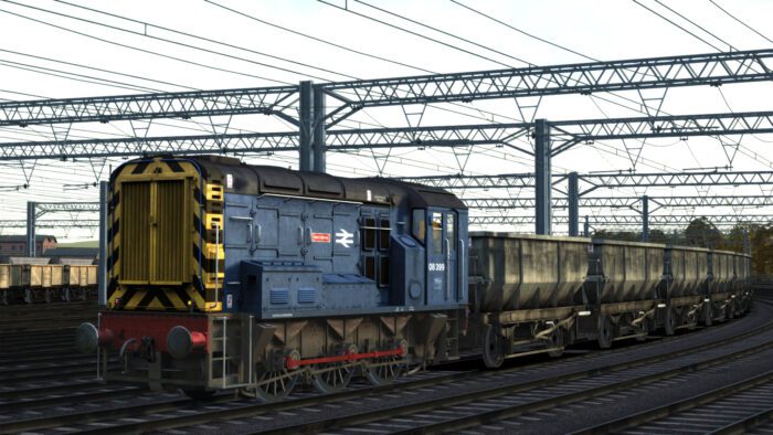 Train Simulator Woodhead Electric Railway in Blue Route Add On Steam Key GLOBAL DLCS 36553 2 2