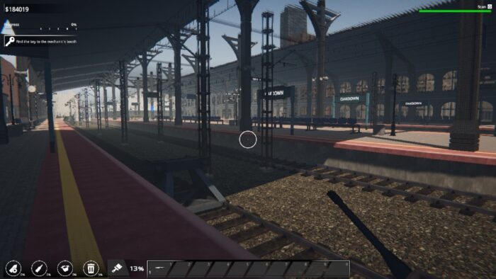 Train Station Renovation PC Steam Gift GLOBAL SIMULATOR 38870 2 13