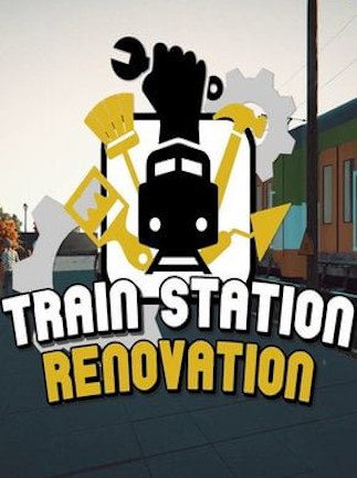 Train Station Renovation PC Steam Gift GLOBAL SIMULATOR 38870 2