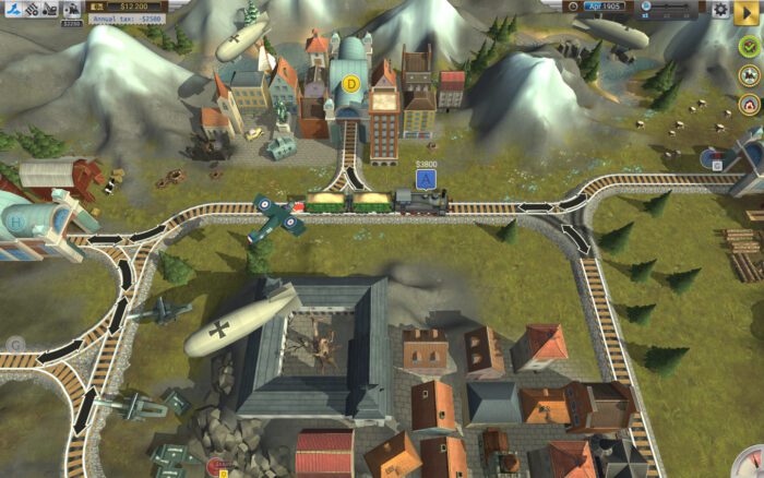 Train Valley Germany Steam Gift GLOBAL DLCS 54299 2 3