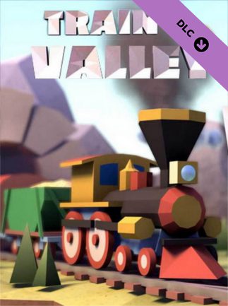 Train Valley Germany Steam Gift GLOBAL DLCS 54299 2