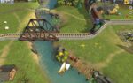 Train Valley Steam Gift GLOBAL SIMULATOR 51861 2 1