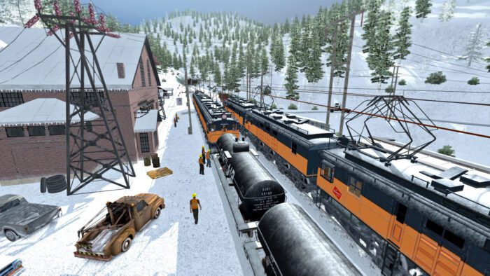 Trainz A New Era Key GLOBAL SIMULATOR 16572 2 3