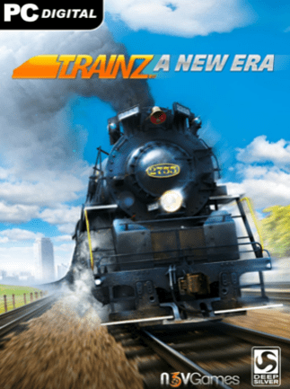 Trainz A New Era Key GLOBAL SIMULATOR 16572 2