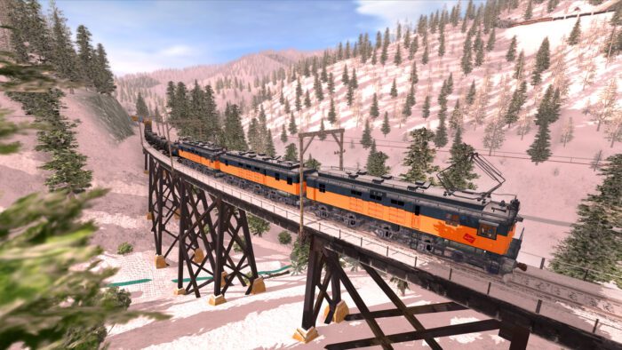 Trainz A New Era Steam Gift GLOBAL SIMULATOR 48660 2 7