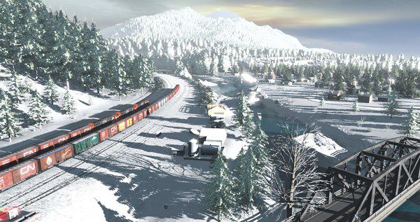 Trainz Railroad Simulator 2019 Steam Gift GLOBAL SIMULATOR 56233 2 1