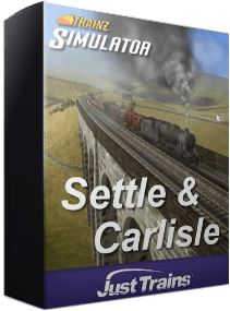 Trainz Settle and Carlisle Steam Key GLOBAL SIMULATOR 45243 2