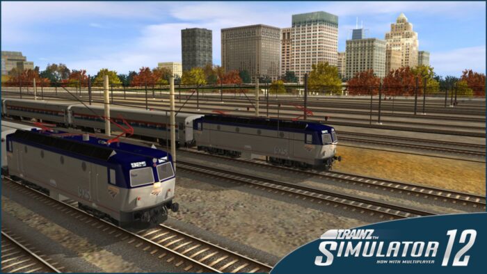 Trainz Simulator 12 PC Steam Key GLOBAL SIMULATOR 2817 2