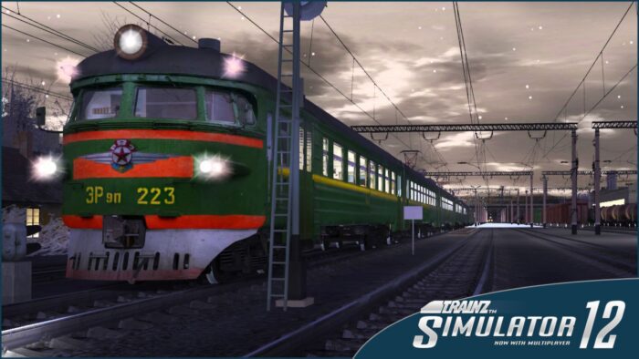 Trainz Simulator 12 PC Steam Key GLOBAL SIMULATOR 2817 2 9