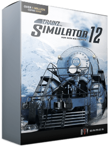 Trainz Simulator 12 PC Steam Key GLOBAL SIMULATOR 2817 2