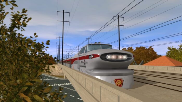 Trainz Simulator Aerotrain Steam Key GLOBAL DLCS 6558 2 2