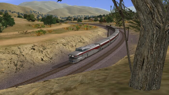 Trainz Simulator Aerotrain Steam Key GLOBAL DLCS 6558 2 5