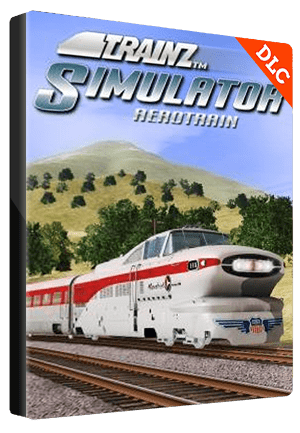 Trainz Simulator Aerotrain Steam Key GLOBAL DLCS 6558 2