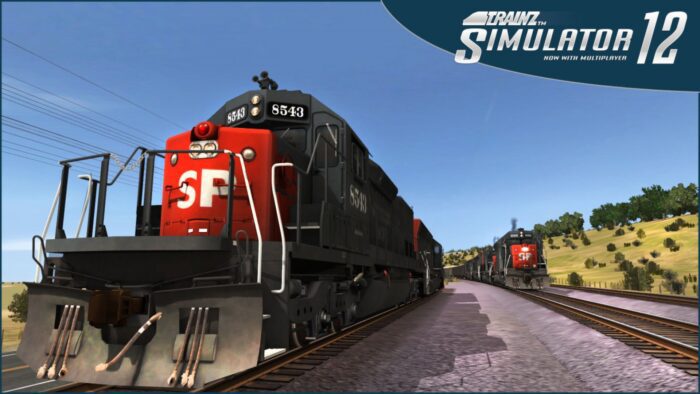 Trainz Simulator CONTZ Pack Basic Edition PC Steam Key GLOBAL DLCS 35453 2 12