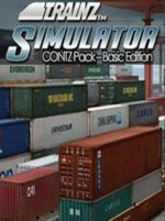 Trainz Simulator CONTZ Pack Basic Edition PC Steam Key GLOBAL DLCS 35453 2