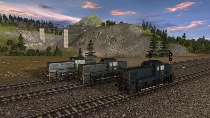 Trainz Simulator Class 14 Steam Key GLOBAL DLCS 40626 2 3