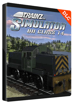 Trainz Simulator Class 14 Steam Key GLOBAL DLCS 40626 2