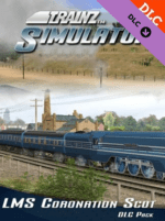 Trainz Simulator Coronation Scot PC Steam Key GLOBAL DLCS 12830 2