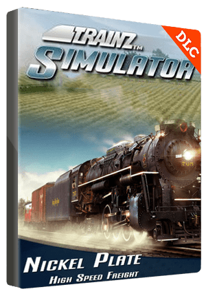 Trainz Simulator Nickel Plate High Speed Freight Set Steam Key GLOBAL DLCS 35404 2