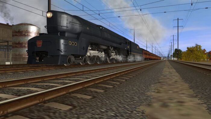 Trainz Simulator PRR T1 Steam Key GLOBAL DLCS 40658 2 7