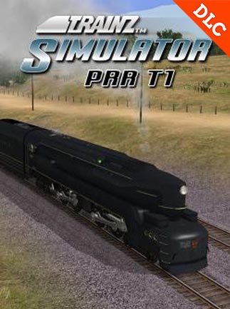 Trainz Simulator PRR T1 Steam Key GLOBAL DLCS 40658 2