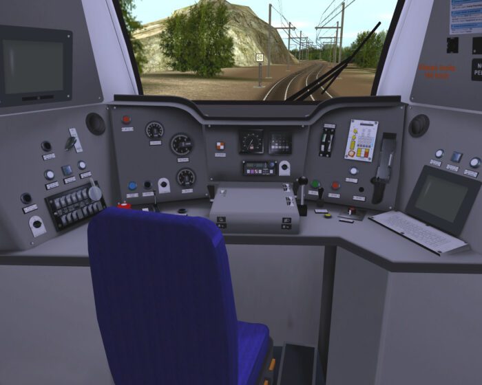 Trainz Simulator SNCF AGC Languedoc PC Steam Key GLOBAL DLCS 14094 2 11