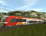 Trainz Simulator SNCF AGC Languedoc PC Steam Key GLOBAL DLCS 14094 2 14