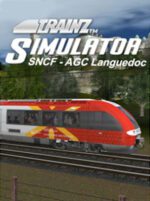 Trainz Simulator SNCF AGC Languedoc PC Steam Key GLOBAL DLCS 14094 2