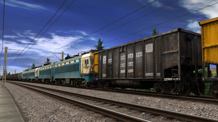 Trainz Simulator SS4 China Coal Heavy Haul Pack Steam Key GLOBAL DLCS 12846 2 3