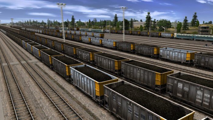 Trainz Simulator SS4 China Coal Heavy Haul Pack Steam Key GLOBAL DLCS 12846 2 4