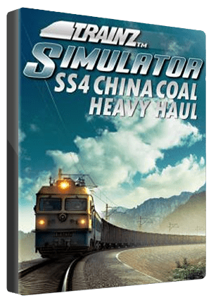 Trainz Simulator SS4 China Coal Heavy Haul Pack Steam Key GLOBAL DLCS 12846 2