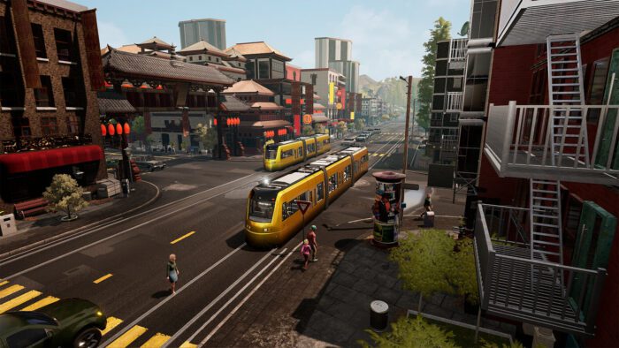 Tram Simulator Urban Transit PC Steam Gift GLOBAL SIMULATOR 70543 2 10