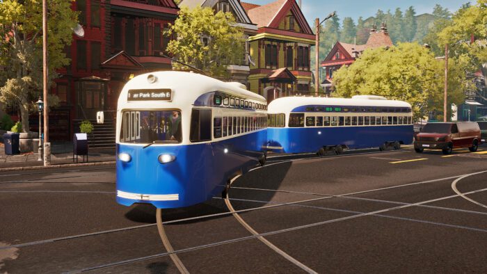 Tram Simulator Urban Transit PC Steam Gift GLOBAL SIMULATOR 70543 2 2